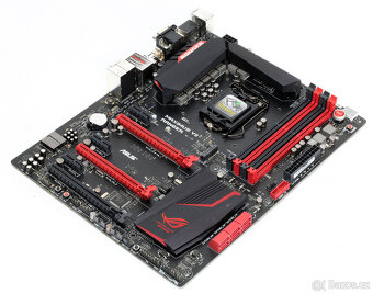 ASUS ROG MAXIMUS VII RANGER GAMING - super stav - 2