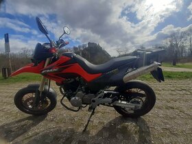 Honda FMX 650 - 2