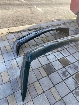 Nárazníky bmw e36 - 2