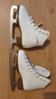 Dětské zimni brusle Juliet - 2