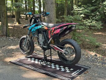 KTM smr 450 2012 - 2