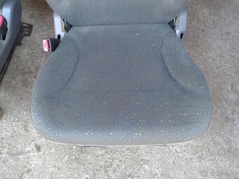 Suzuki Ignis 1 sedačky - 2