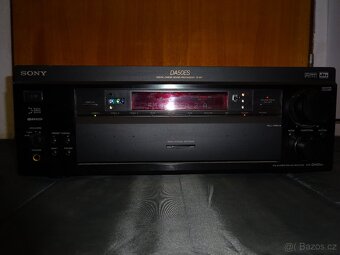 5.1AV RECEIVER SONY DA-50ES - 2