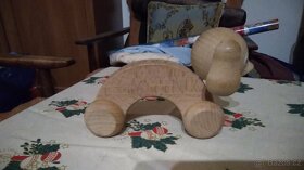 Dřevěné hračky - 2