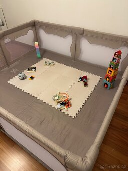 Ohrádka Lionelo Willow XL - 2