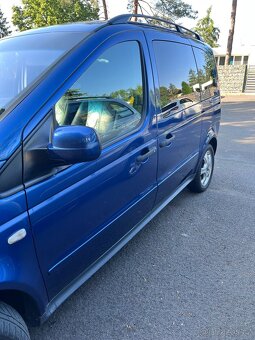 Mercedes vaneo 1.7 CDI rok 2003 - 2