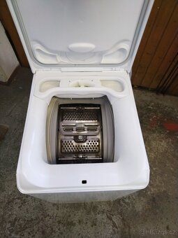 Pračka Zanussi na 6 Kg - 2