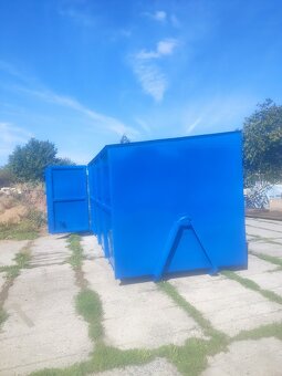 Prodáme kontejner skladový - 2