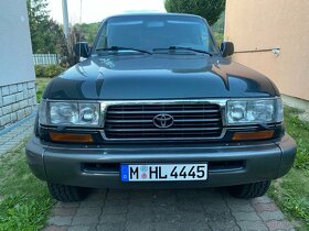 Toyota Land Cruiser HDJ80 VX 4.2td 24v - 2