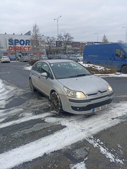 Citroen C4 1,4 16V - 2