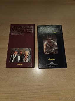 Knihy Indiana Jones - 2