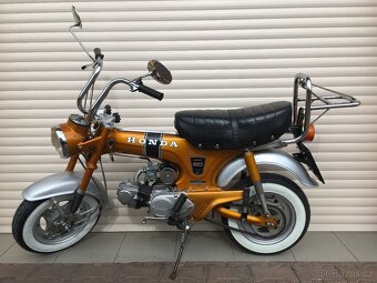 Honda DAX ST50 - 2