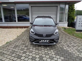 Honda Jazz, 1,5 e:HEV Crosstar VÝPRODEJ - 2