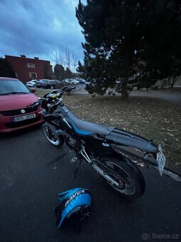 Husqvarna sm 125 - 2