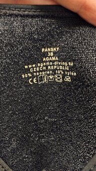 Neopren Long John - 2