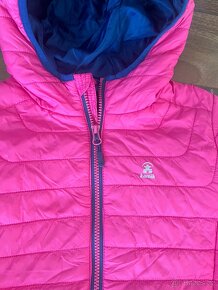 Dívčí bunda Kamik vel. 128 - 2