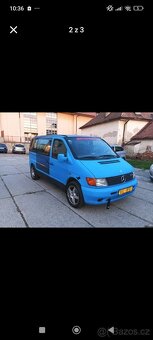 Prodám Mercedes Benz Vito 112 CDI - 2
