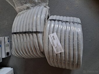 Trubka ohebná - husí krk - chránička - Malpro pr. 20 mm - 2