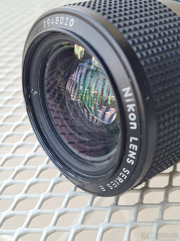 Nikon Series E Zoom 36-72mm F3,5 - 2