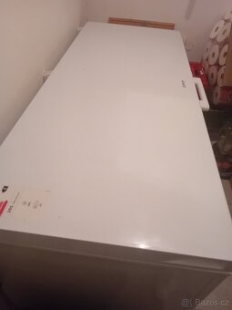 Pultový mrazák - 2