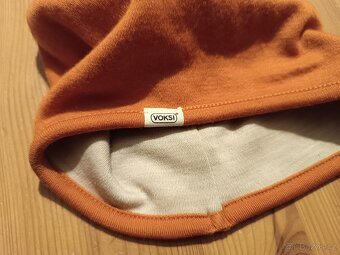 merino čepice Voksi - 2