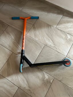 Koloběžka street - 2