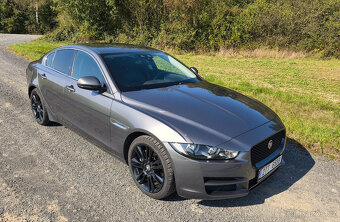 Prodám Jaguár XE 20D - 132 kW AT - 2