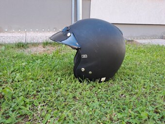 Shoei otevřená přilba - 2