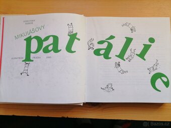 Mikulášovy patálie 1973, 1995 - 2