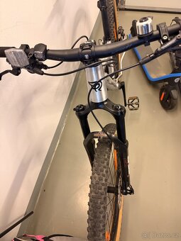 Prodám dětské kolo Early Rider Hellion 24 - 2