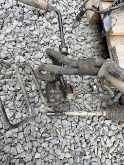 Octavia 1 řízení - 2