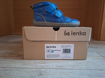 Zimni bf boty Be Lenka 28 - 2