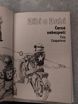 Bibi a Bubi (2 ks) – Tina Caspari - 2