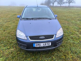 Prodám Ford C-Max 1.6 - 81kw - 2