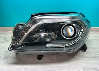 Mercedes GL W166 A166 světlo full led - 2