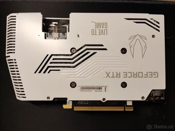 ZOTAC GeForce RTX 3070 Twin Edge OC White Edition - 2
