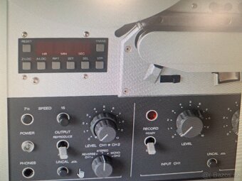 Revox PR99 MKIII MAGNETOFON - 2