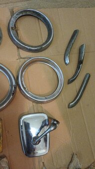 Škoda 1000 MB dily - 2