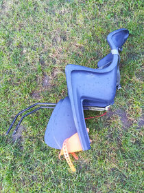 Sedačka na kolo - 2