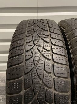 2ks pneu 215/60/17 96H DUNLOP - 2