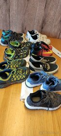 Letní značkové boty použité různé - 2