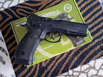 Airsofová zbraň Shadow SP-01 CO2 6mm Non blowback - 2