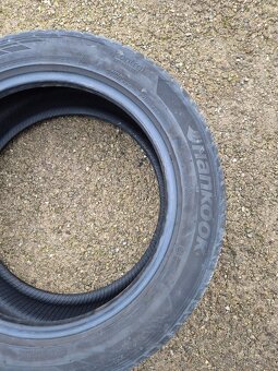 4x Hankook Winter  Evo 2,rozměr 215/55R17 - 2