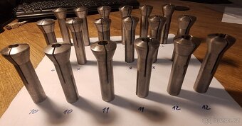 Kleštiny upínací pr28 - 2