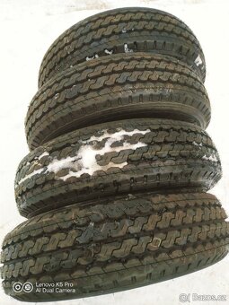 Bridgestone Duravis 175/75/16 C - 2