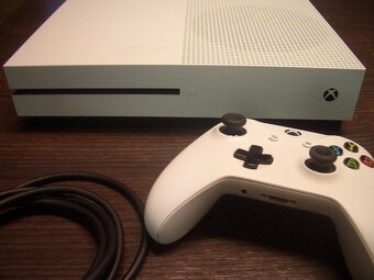 XBOX ONE S 500GB - 2
