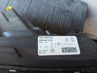 Škoda Kamiq svetlo 658941016 - 2