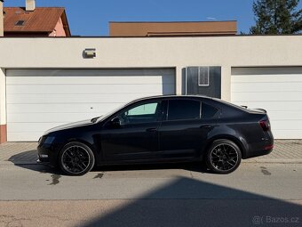 Octavia 3 2.0TDI DSG - 2