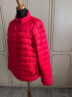 Prošívaná bunda unisex - 2