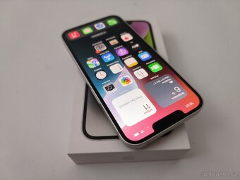 apple iphone 14 128gb Starlight / Batéria 100% - 2